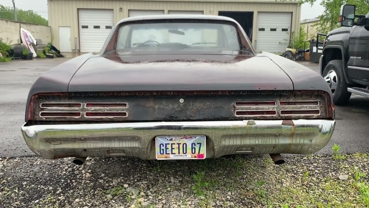 GTO update - road legal but not road safe