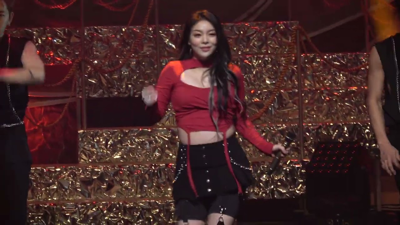 ailee 2023.01.29 에일리10주년기념 전국투어 콘서트 한걸음더 대전콘서트 2일차 ( That That , Bang Bang )
