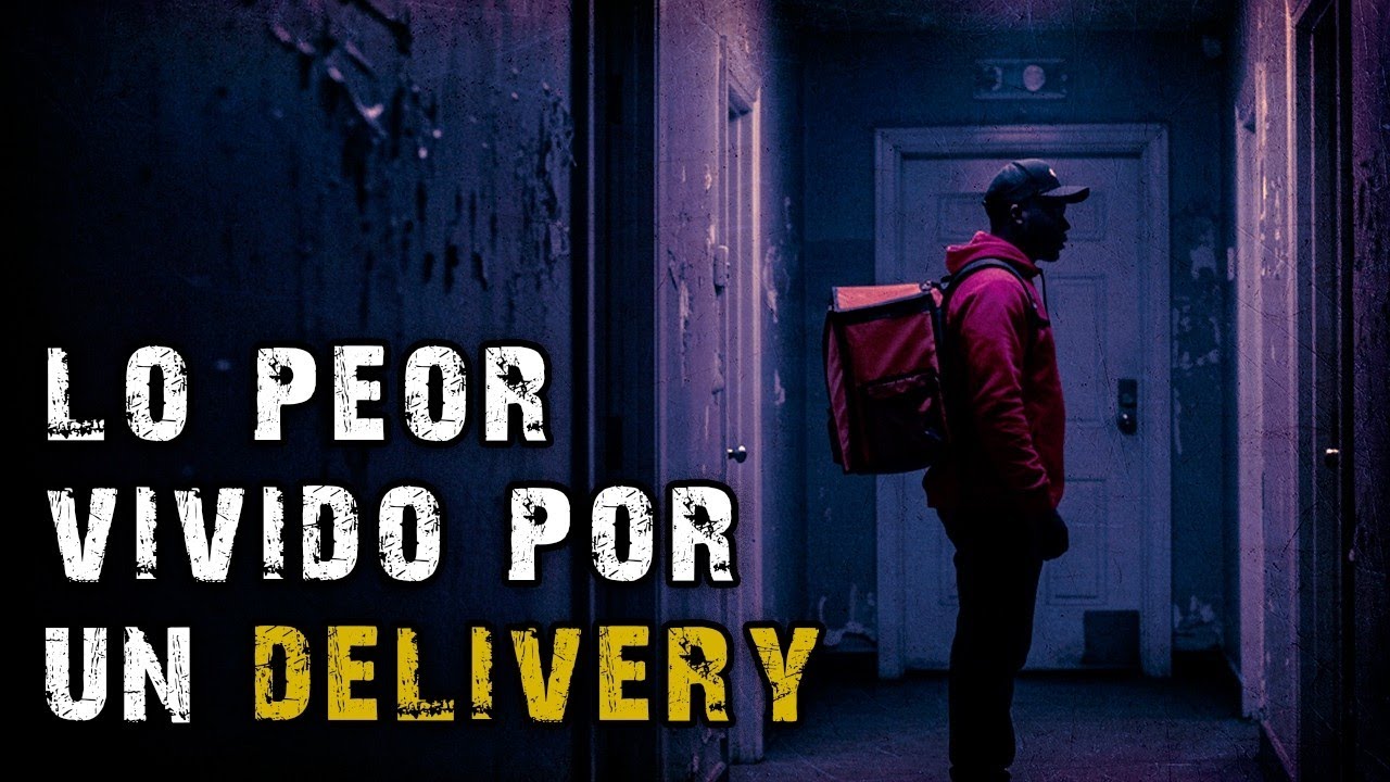 A este REPARTIDOR le PAGARON con DINERO del INFIERNO (REAL)