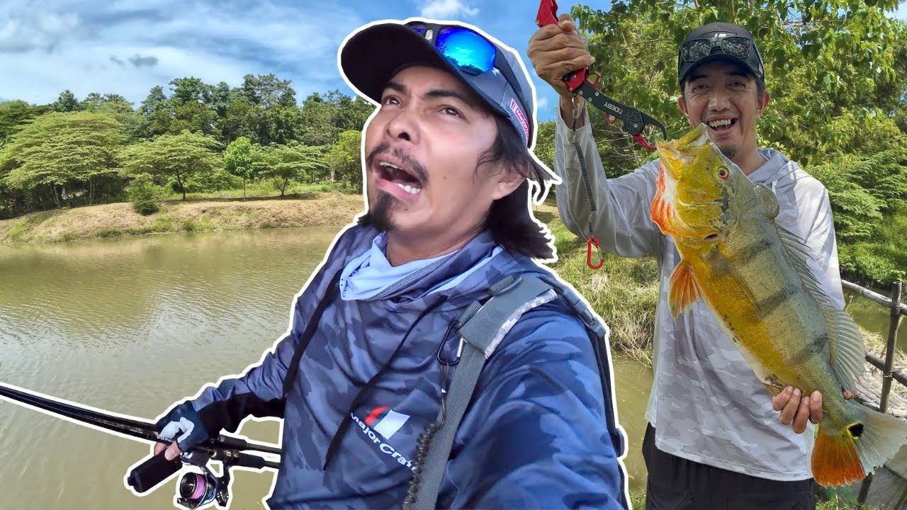 Major Craft Fishing Series CHAMPIONSHIP LEG - Lunkerville | Y6E16