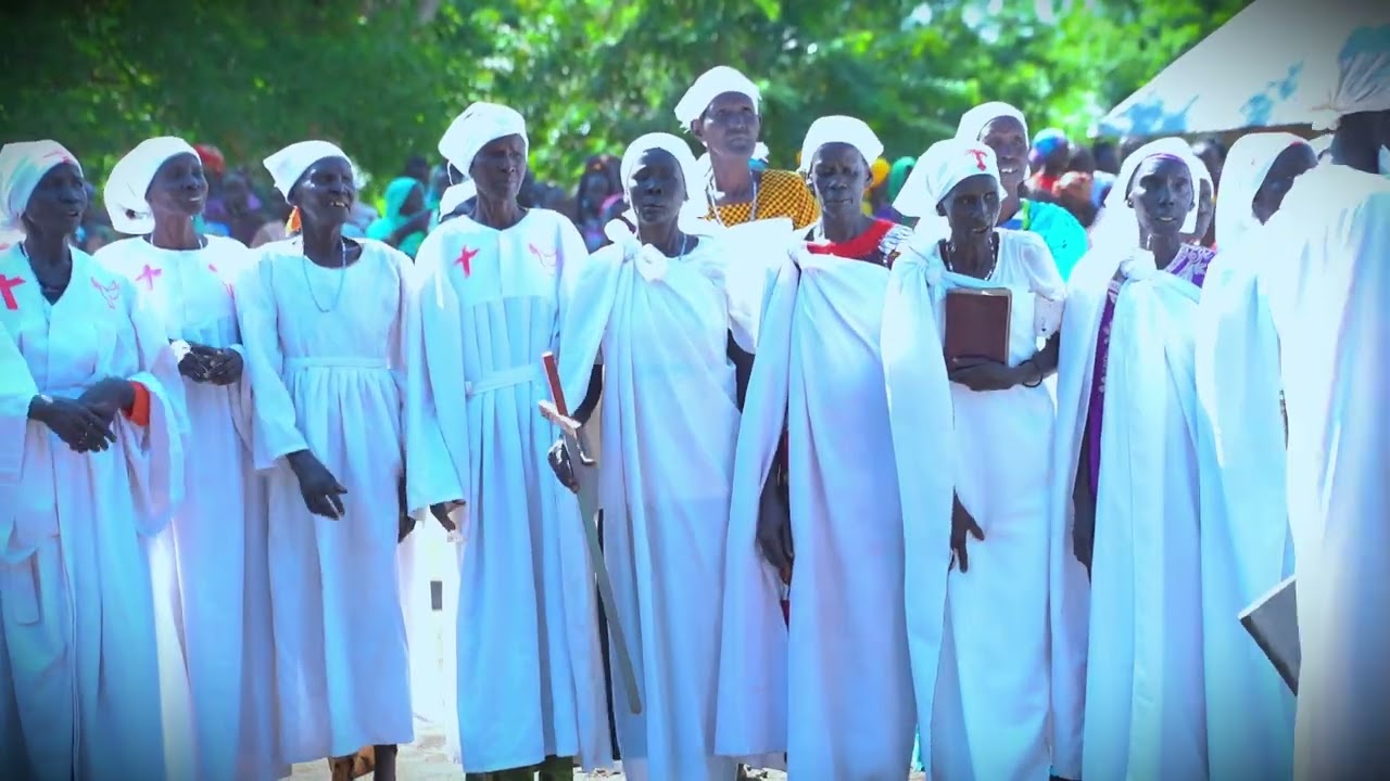 PAUL KHOR PUOCH & MER TUT MACH WEDDING SERVICE VIDEO 2025. 