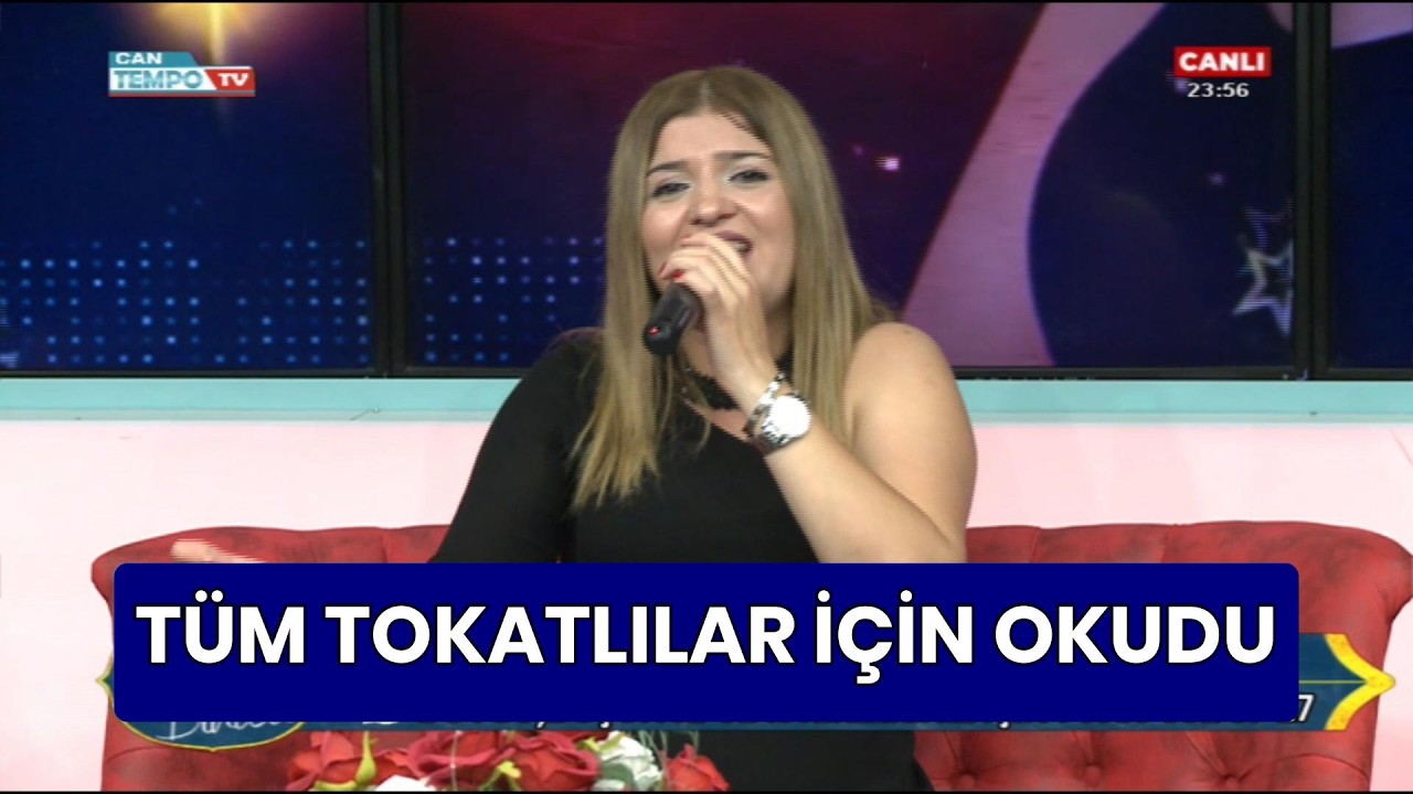 Sabigha Demir'den Canlı Performans@cantempotv60 