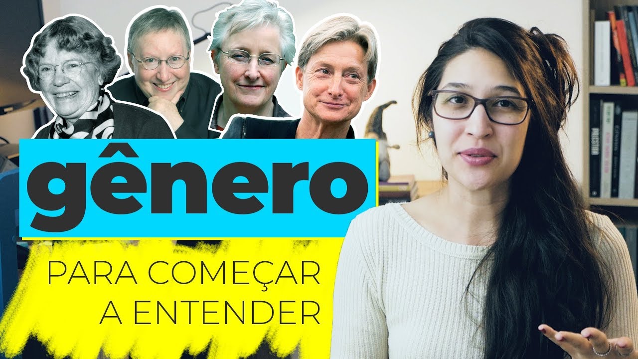 GÊNERO: O QUE É (E O QUE NÃO É) | Thaís Lima #05