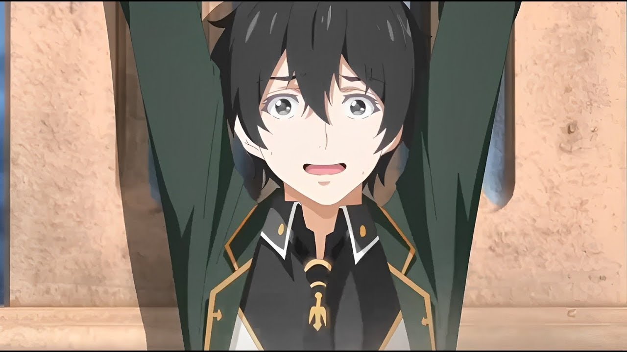 Der Junge Erfährt, Dass Er Ein S-Rang Ist, Als Er Sich An Der Dragon Academy Einschreibt