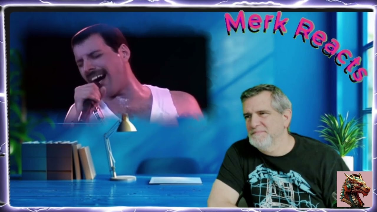 Country Bumpkin Discovers Queen, Who Wants to Live Forever. Reaction