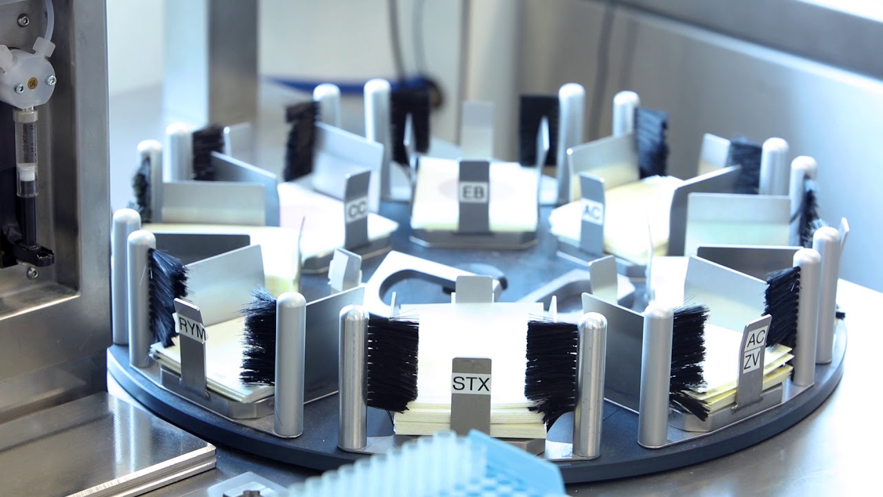 InoBot Eurofins Food & Feed Testing Netherlands