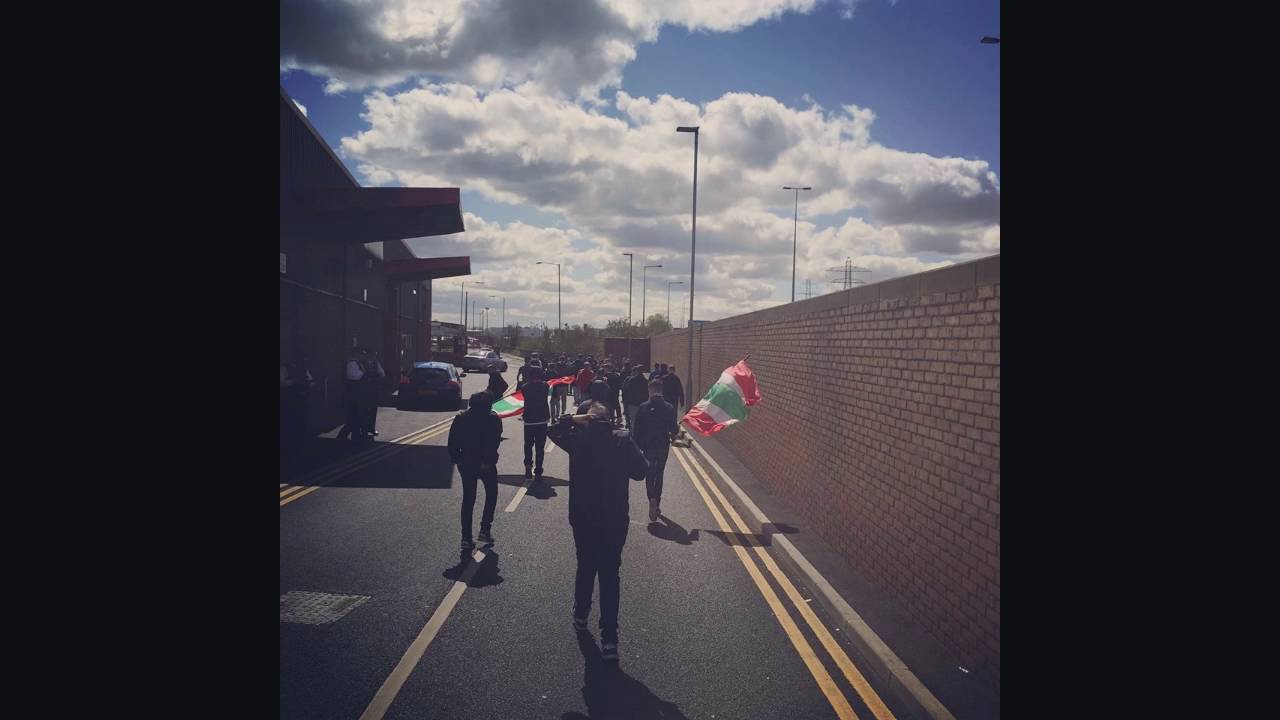 FORZA REDS 15/16