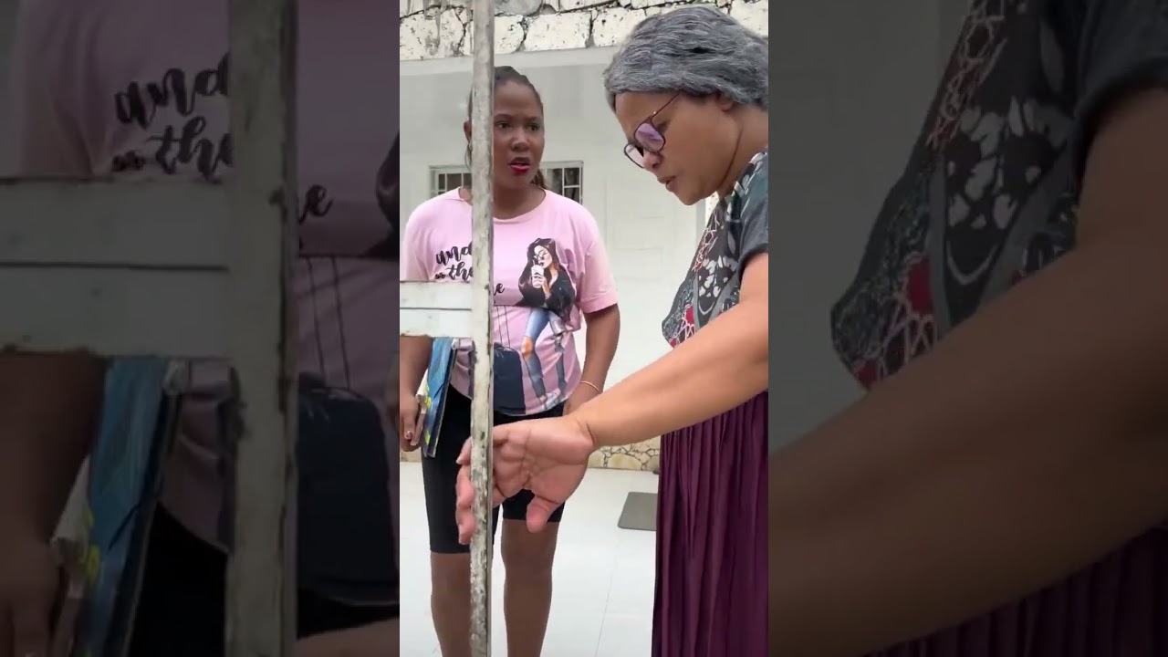 Quería tener a su madre y a su hermana como empleada y su madre le da una lección 😱 