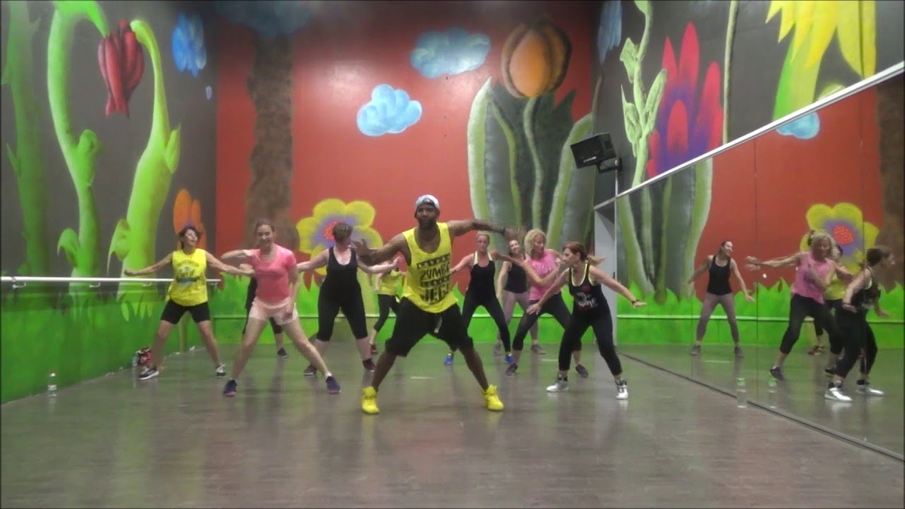 Zumba® with Iho - Hoy Tengo Tiempo - Pinta Sensual -Carlos Vives & Play N Skillz