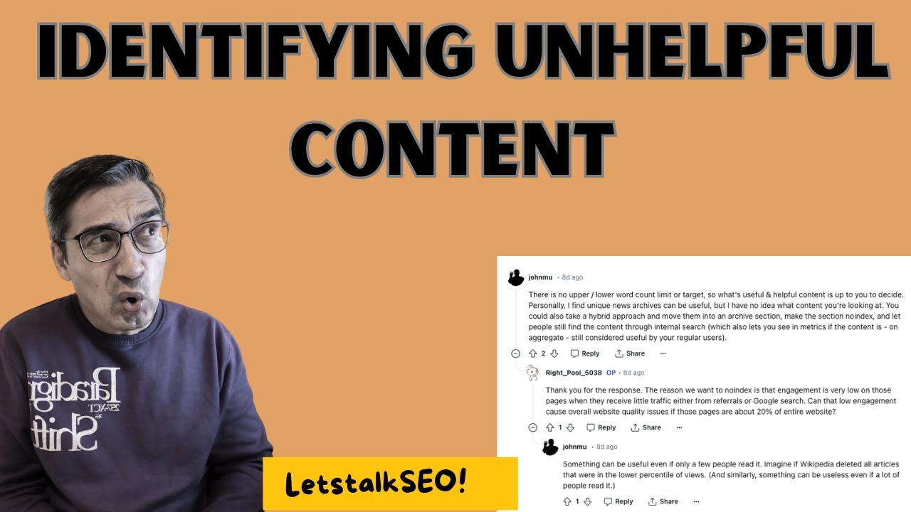 How To Identify Unhelpful Content On Your Website?