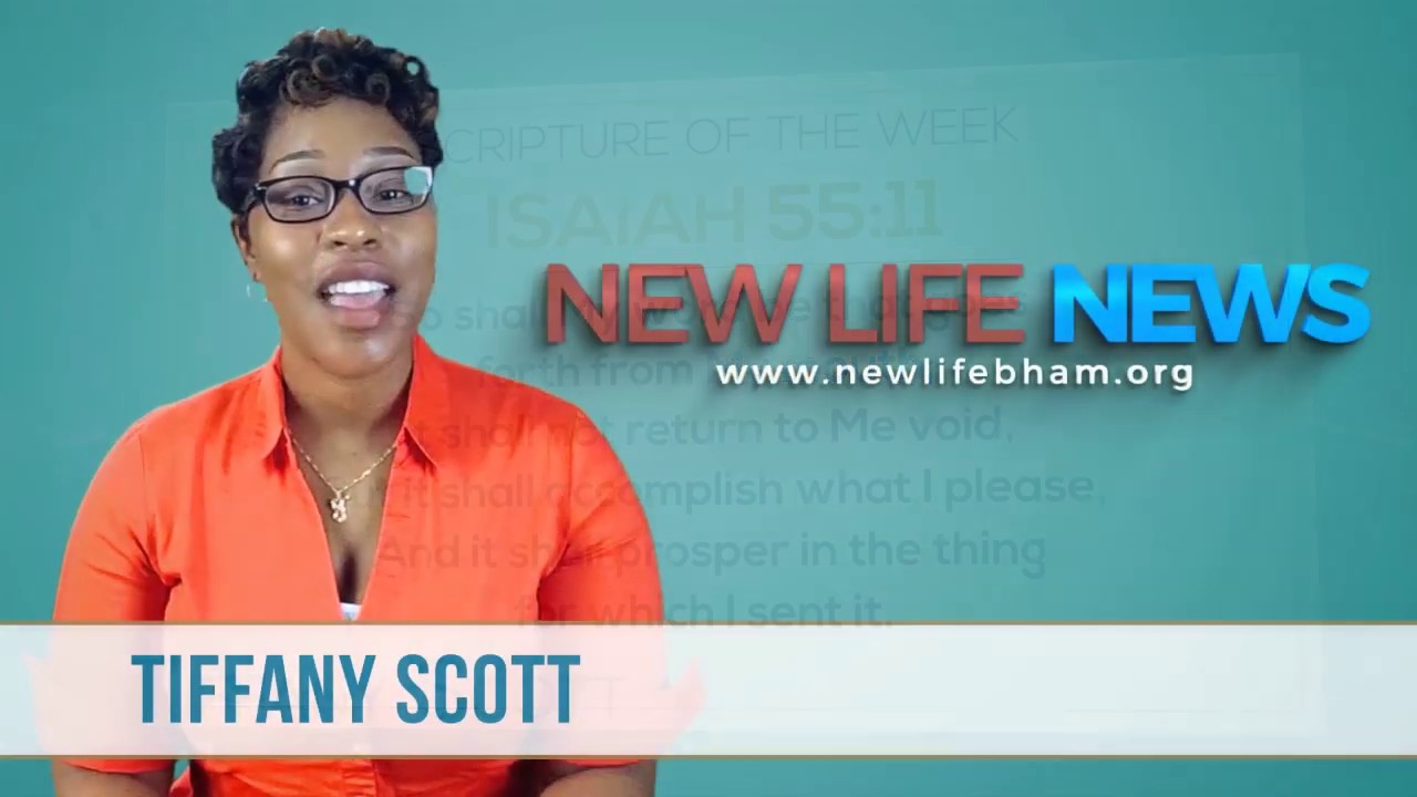 New Life Birmingham News - March 10, 2019