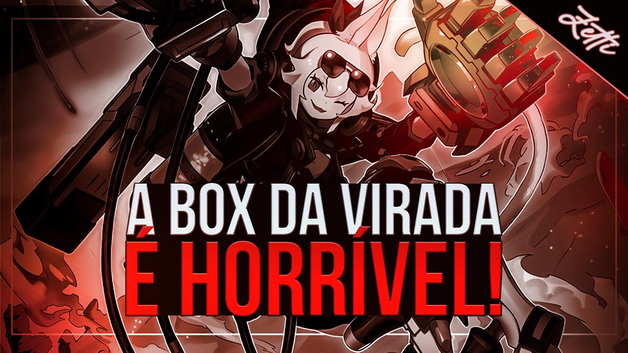 The New Year's Eve Box is awful, and you might regret opening it if you don't watch this video!
