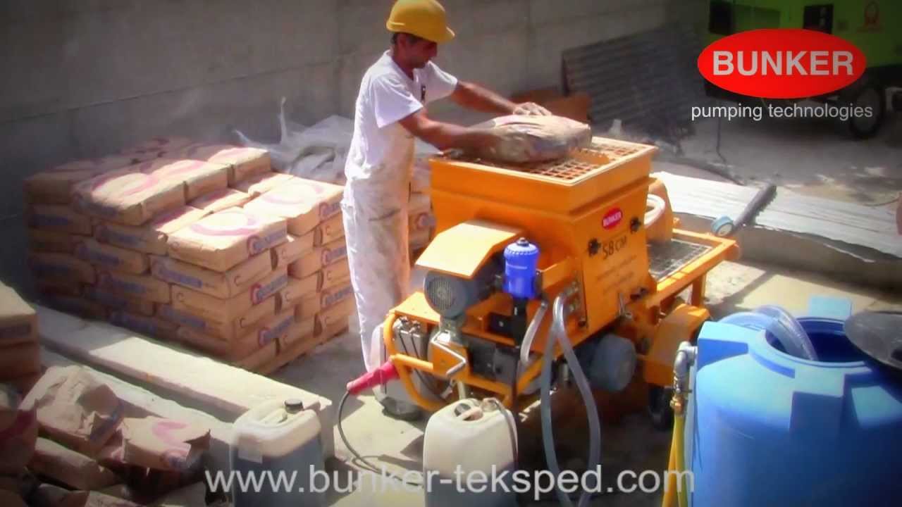 Cemento cellulare - BUNKER S8 CM