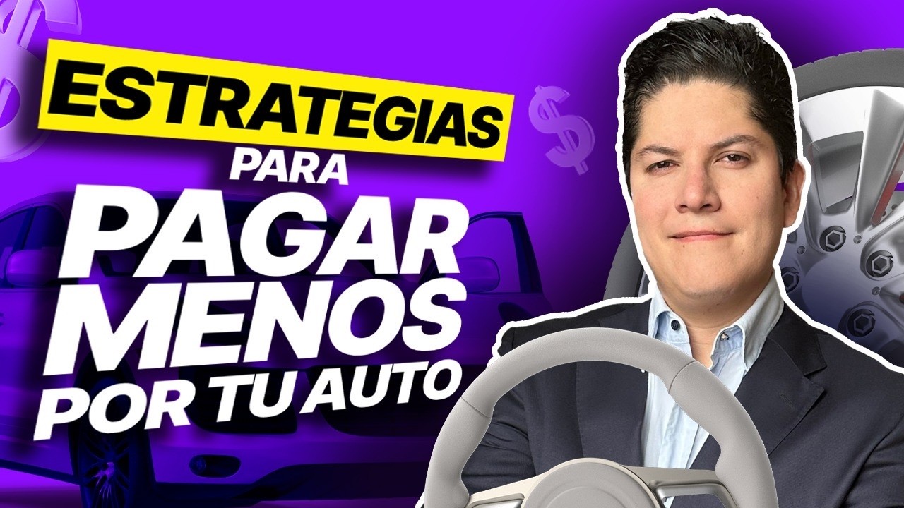 ¿Vale la pena comprar un auto en 2025? ¿Cuál es el crédito de auto más barato? #finanzas