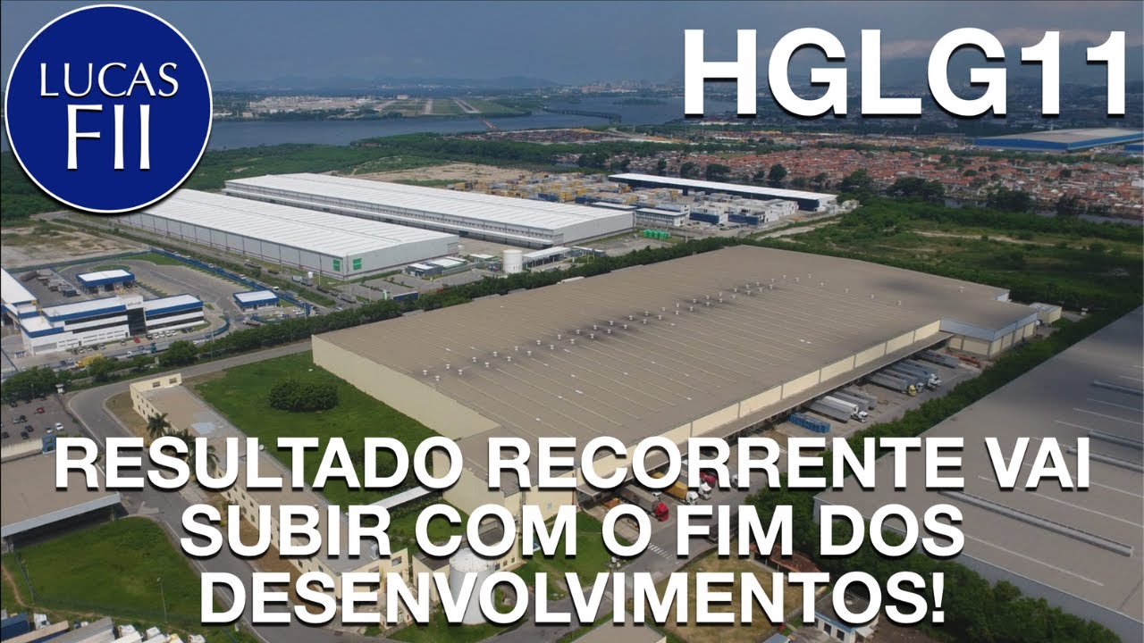 #HGLG11 - VENDA DE GALPÃO GARANTE O PATAMAR DE DISTRIBUIÇÃO!