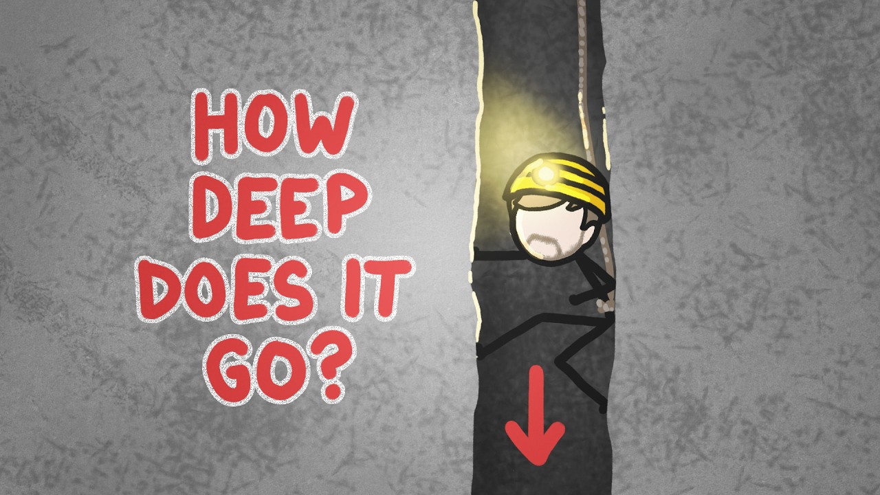 How Deep Can Caves Get?