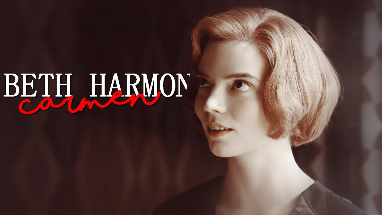 beth harmon || 