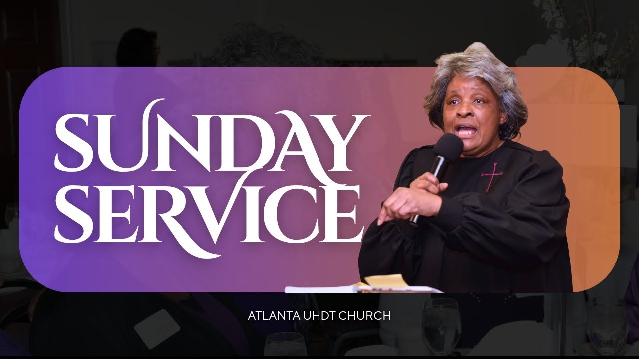 Sunday Worship Service