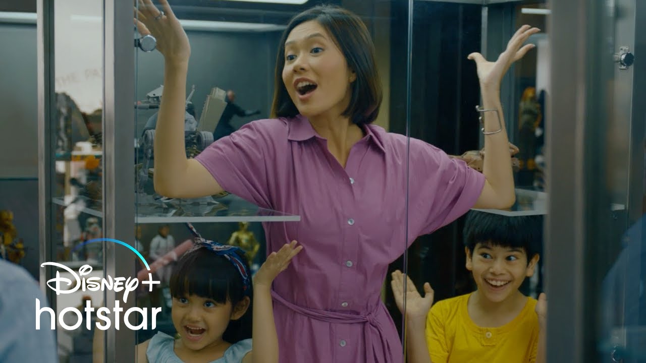 Disney+ Hotstar | Pilih Semaumu, Untuk Semua