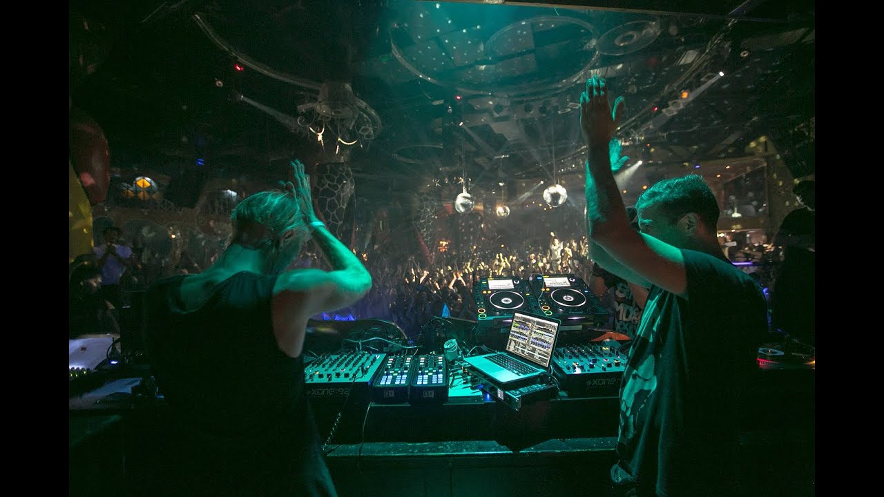 Richie Hawtin - SUMMER GATHERING @ AMBASADA GAVIOLI, Slovenia 26-07-2014 (2) by Leo