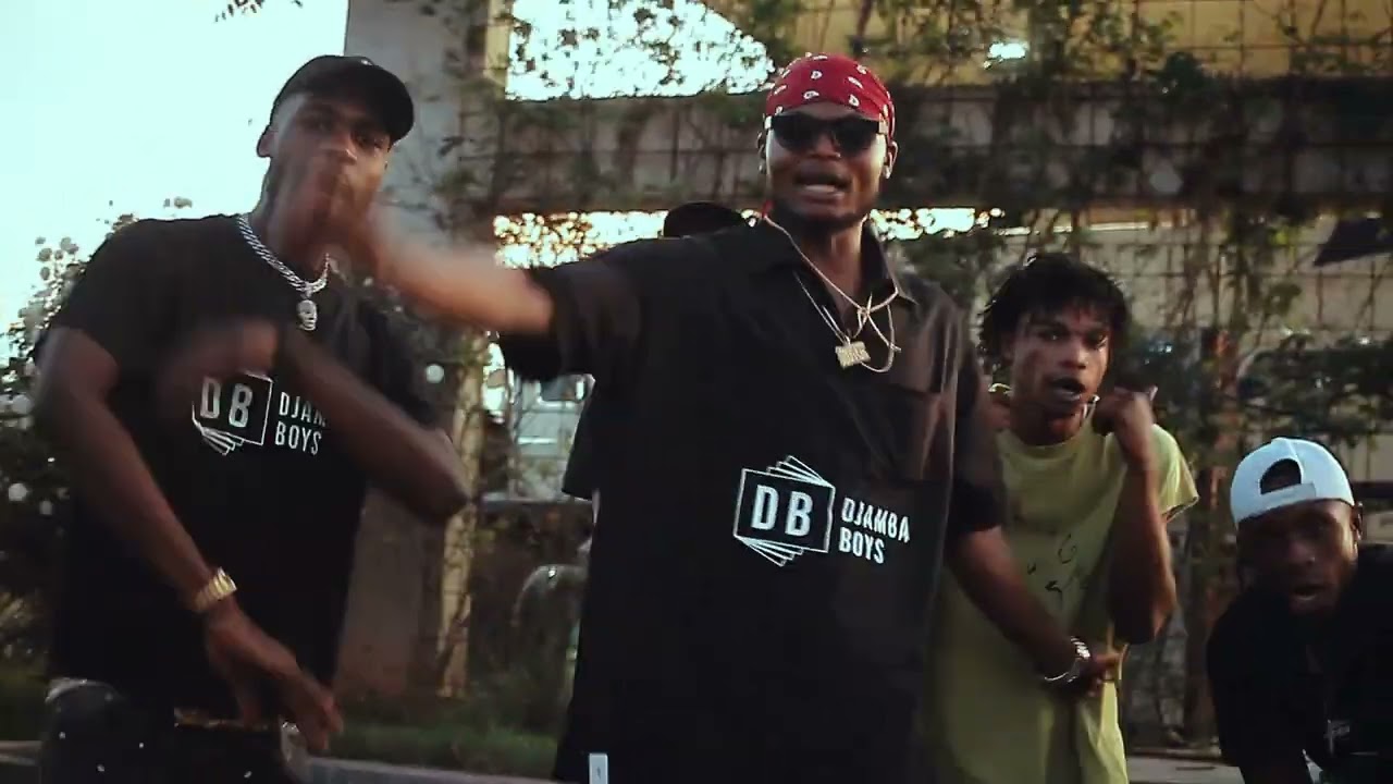 DUALA NEY, EL BACHIR, EMPEREUR D'MAMA - TENA