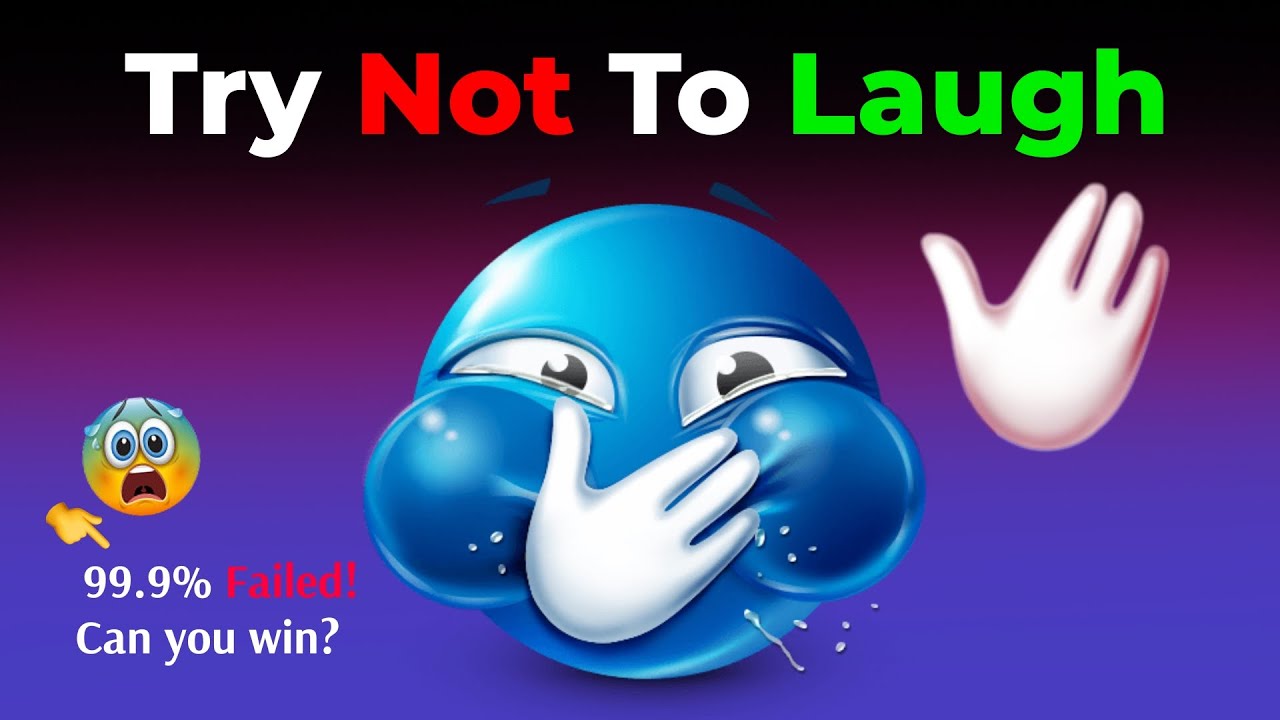 Try Not to Laugh Challenge (Impossible) - Laugh And You'll Lose! Part 55