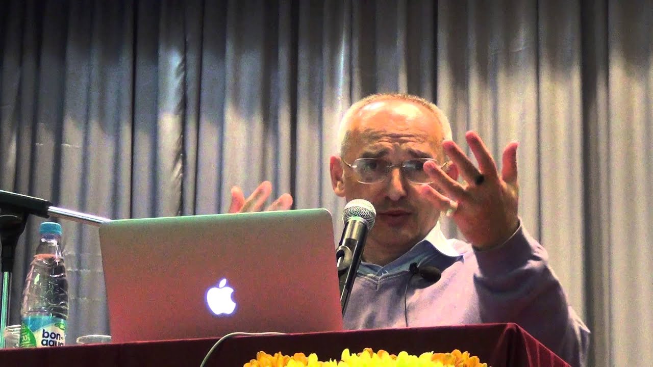 О. Г. Торсунов. Обязанности мужчины и женщины. Пермь 24.04.2015