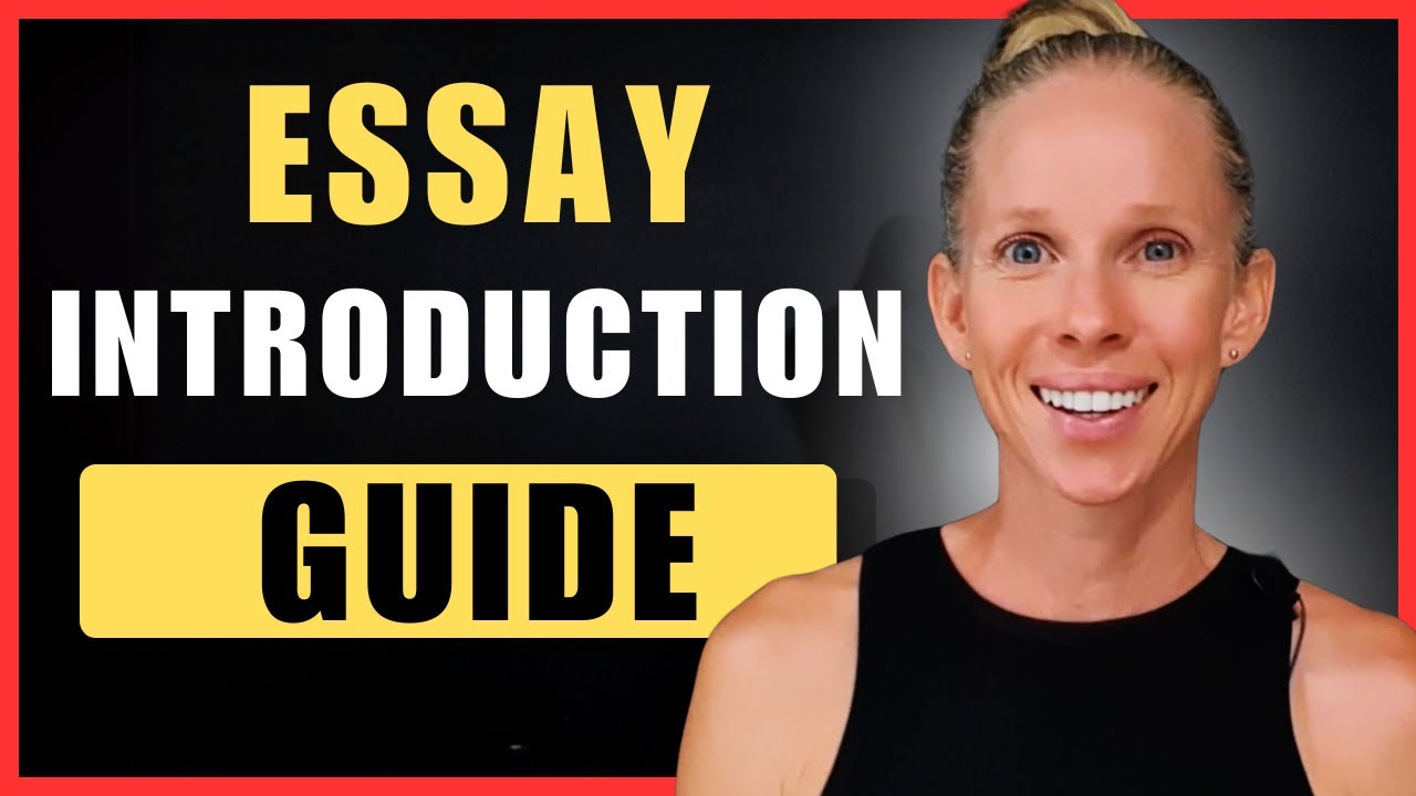 How To Write A Great Essay Introduction [3 minute guide]
