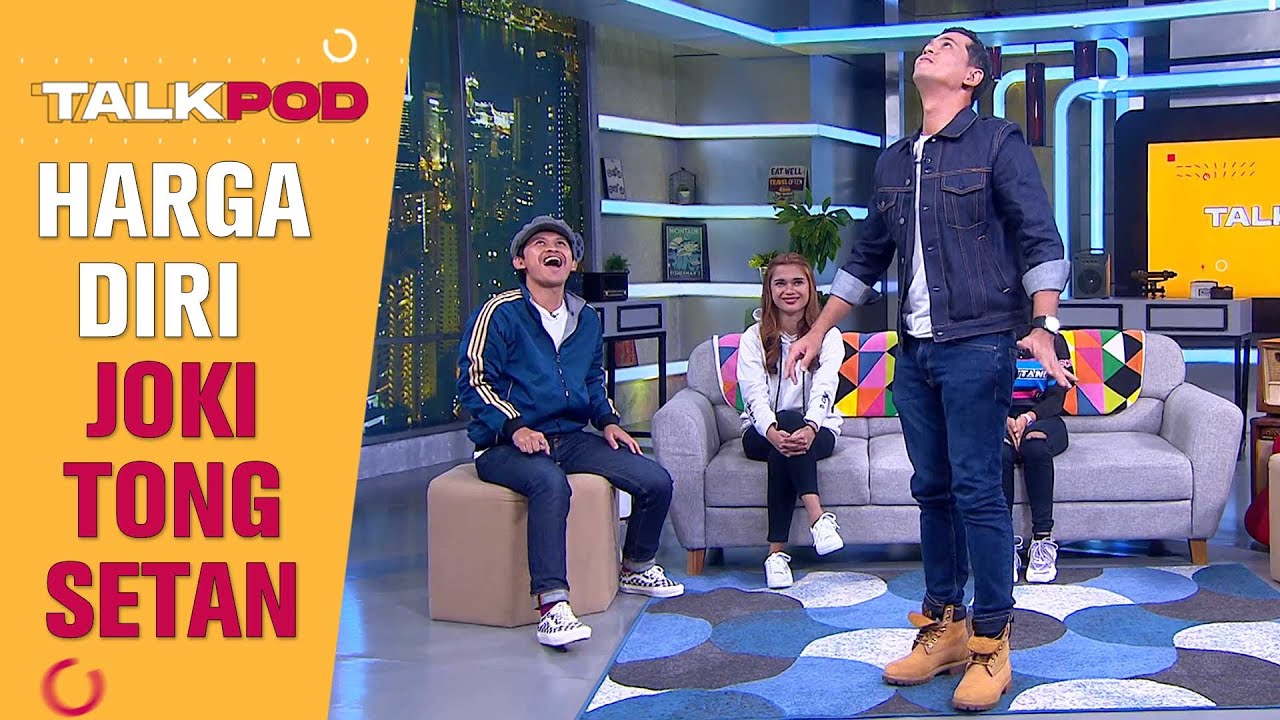 SAWERAN JOKI TONG SETAN BISA BAYAR KPR?? SURYA JEGEL KAGET DENGER NOMINALNYA! - Talkpod