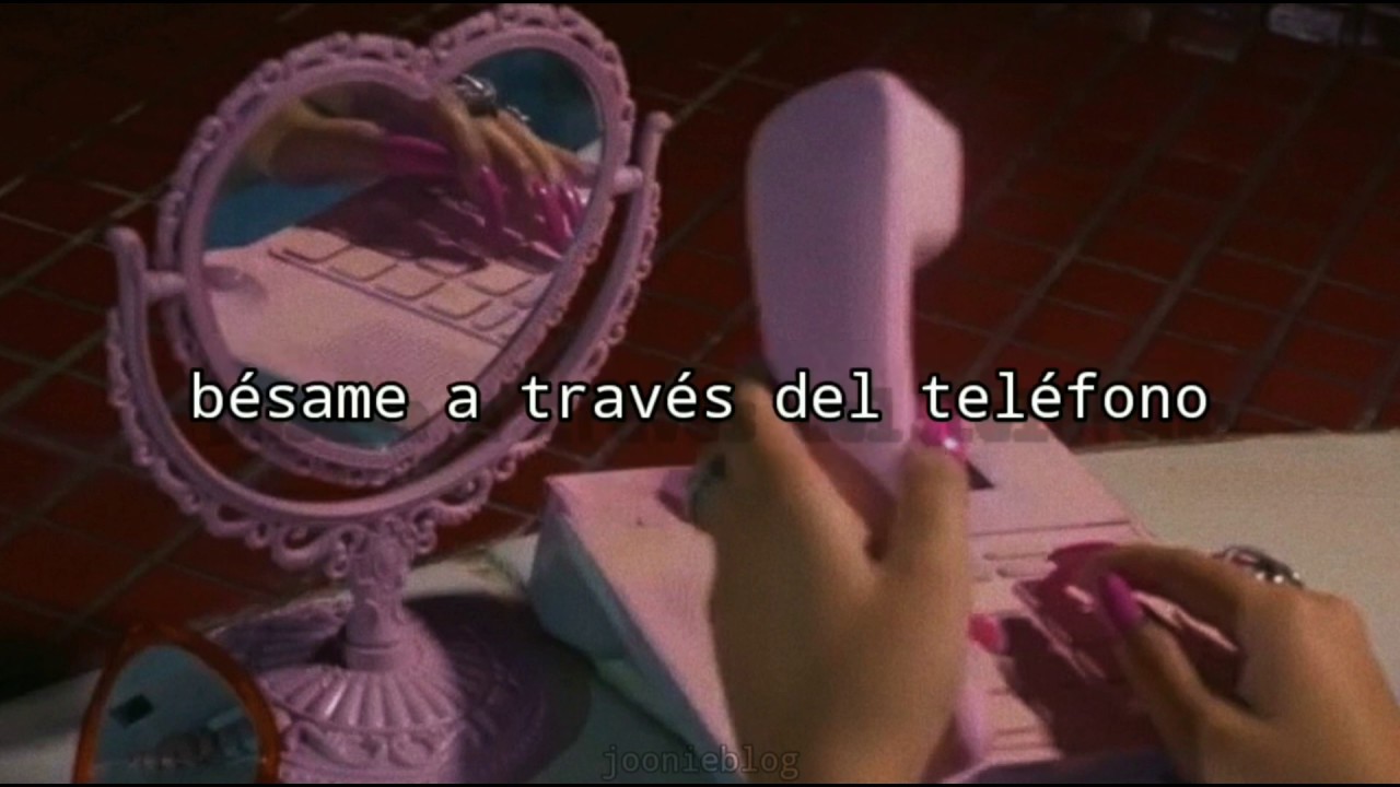 Soulja boy ft Sammie ; Kiss me thru the phone ( sub esp. )