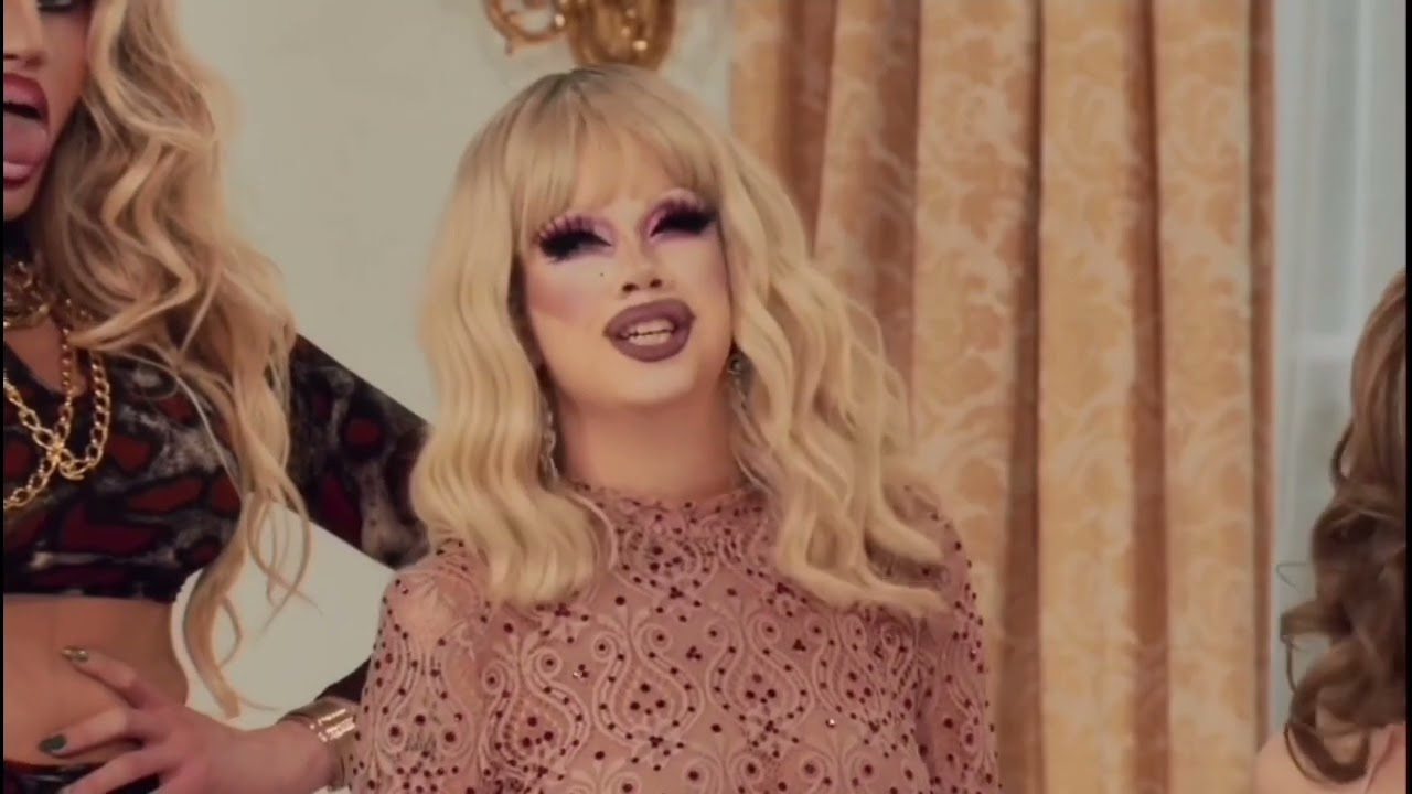 All of Willow Pill Runway Look from RuPauls Drag Race Season 14