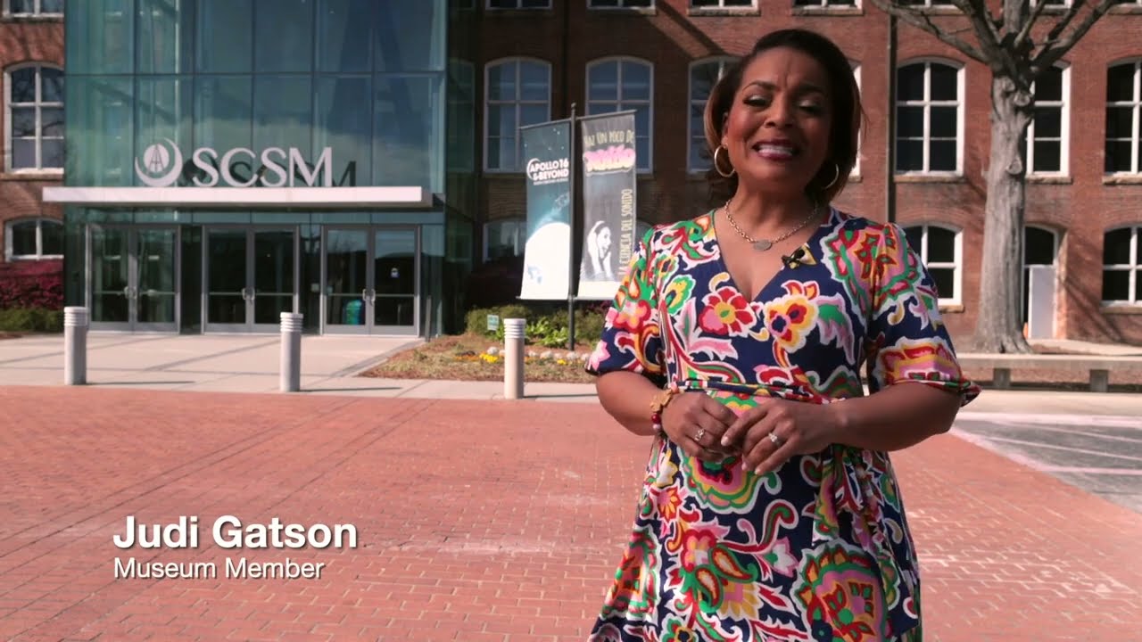 Who We Are: The South Carolina State Museum