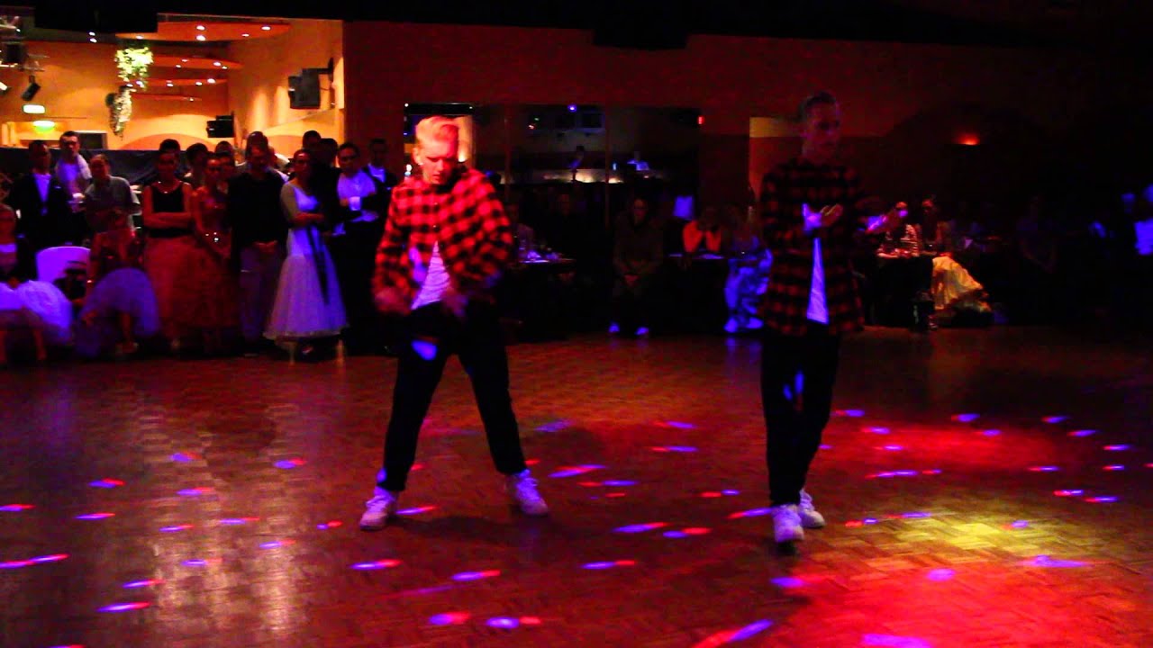 NDO Roosendaal Hip Hop Demo Ohry & Bohdy Rottier
