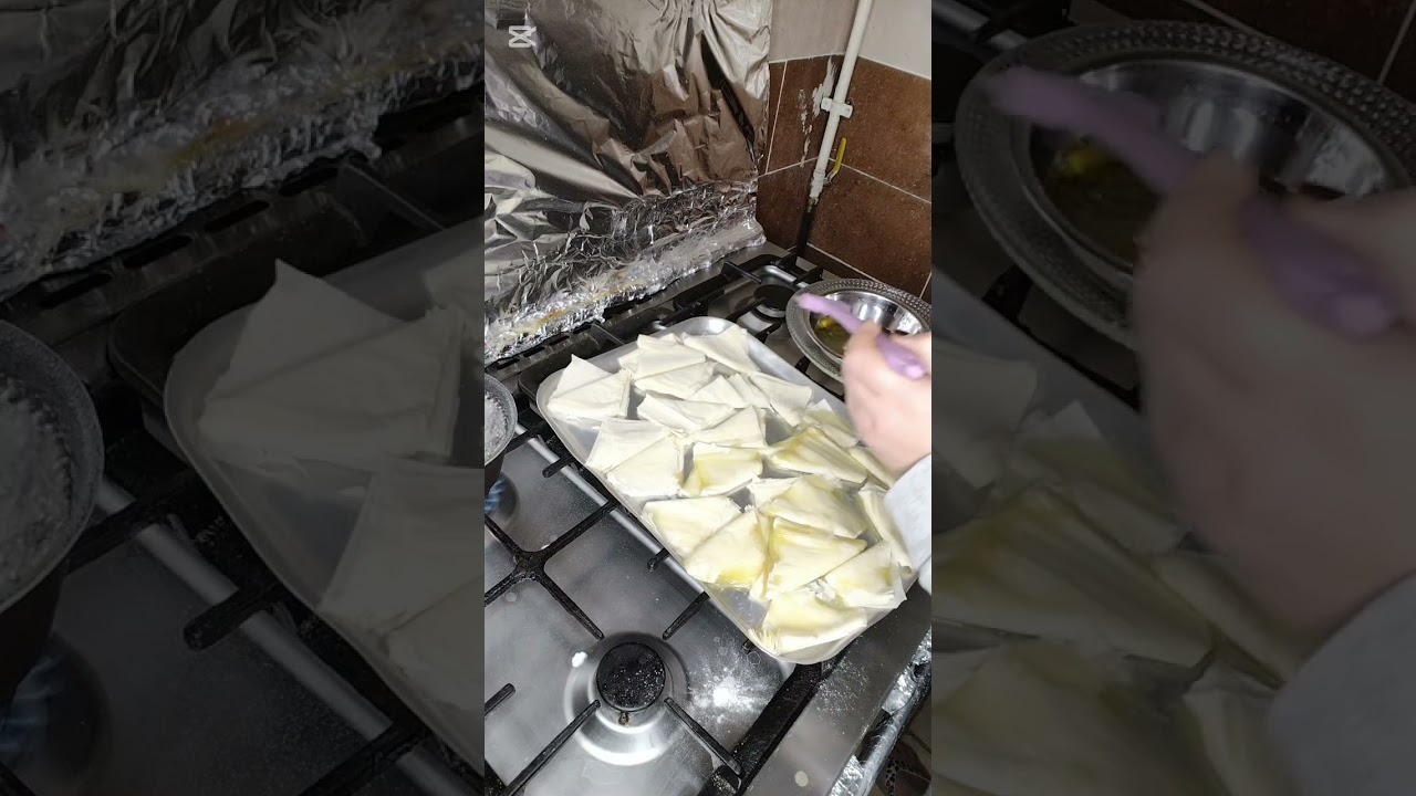 احلى جلاش حلو مورق تحفه 😋
