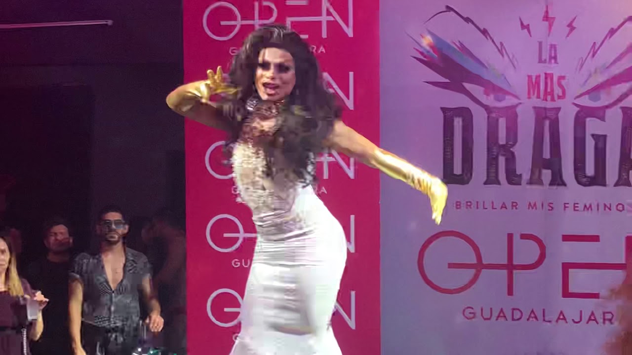Sophia Jiménez - Show de Doblaje - final de audiciones para “La Más Draga 2”