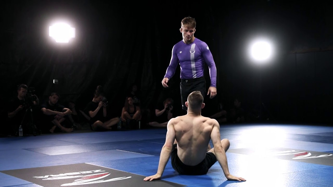 Match 7. Ethan Crelinsten vs. Max Rohskopf (Full Fight)