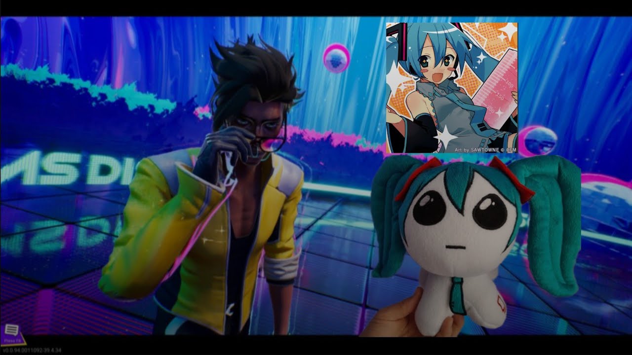 Dead as Disco | M@GICAL☆CURE! LOVE ♥ SHOT! / SAWTOWNE feat. Hatsune Miku
