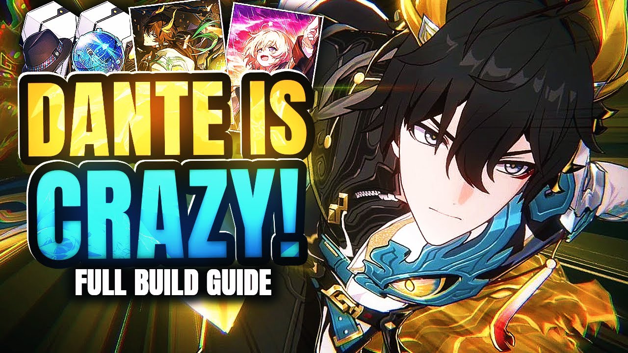 Dan Heng • Permansor Terrae Build Guide (HSR 3.6) | Best Relics, Light Cones, & Full Breakdown