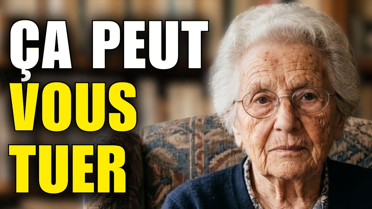 À 85 Ans, J’ai Enfin Compris Pourquoi J’étais Toujours Épuisée.