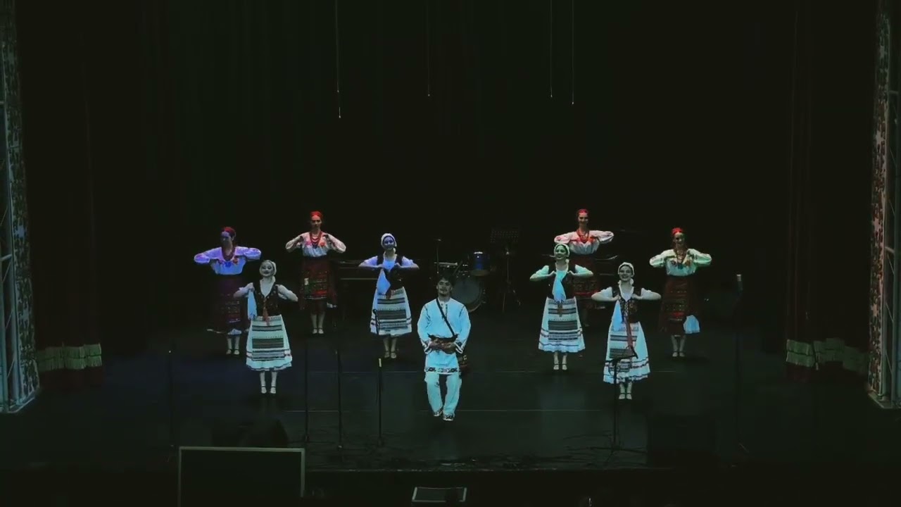 Хореографічна композиція  - 