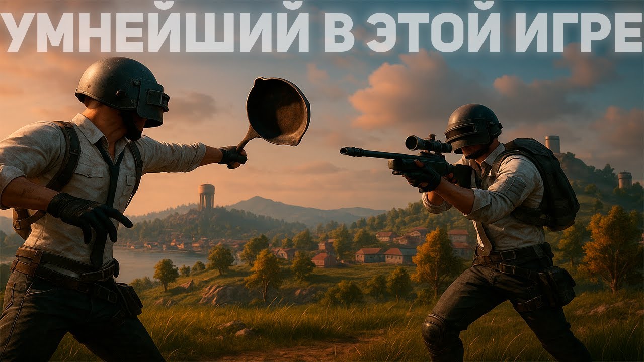РЕКРЕНТ ПОКАЗАЛ ПОЧЕМУ ОН ЛУЧШИЙ В PUBG
