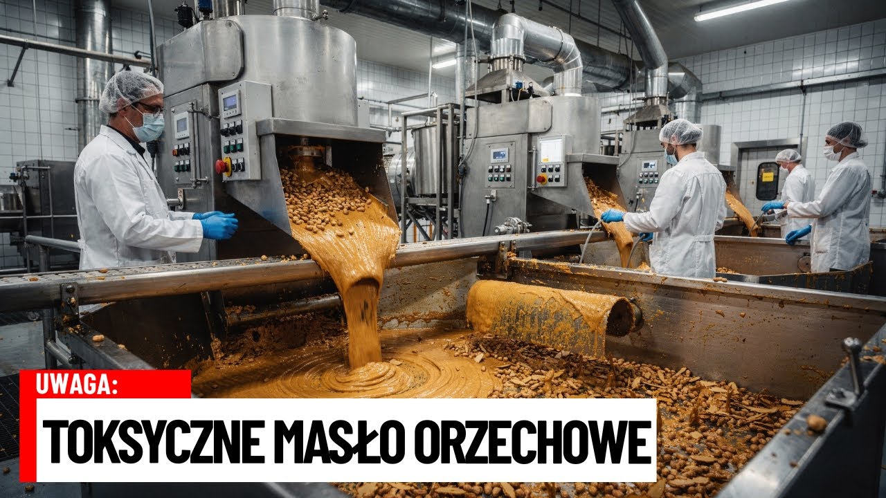 7 MAREK MASŁA ORZECHOWEGO kt&oacute;rych należy UNIKAĆ (ale 2 są doskonałe)