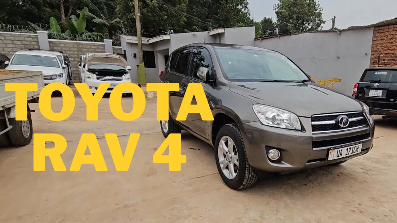 TOYOTA RAV4 2010 (GREY) | FULL REVIEW, INTERIOR, FEATURES & DRIVING EXPERIENCE || PEARL WHEELS