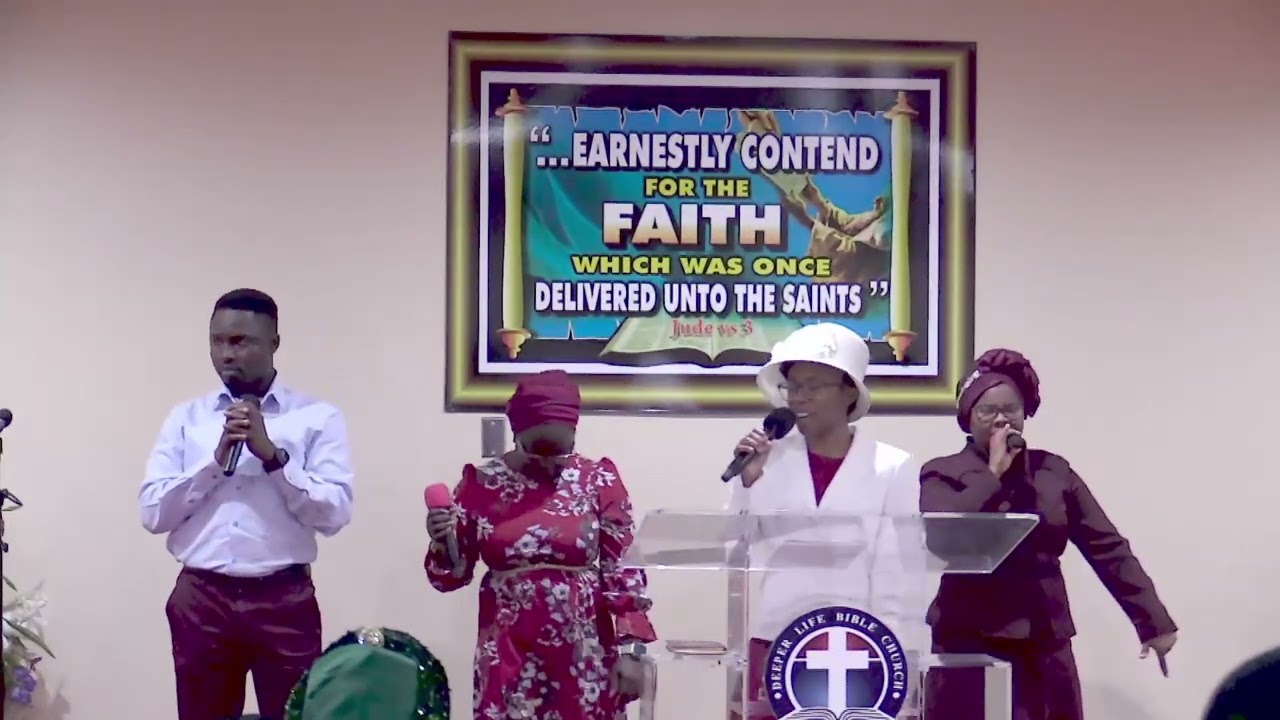 Praise Worship - Nov 30th, 2025