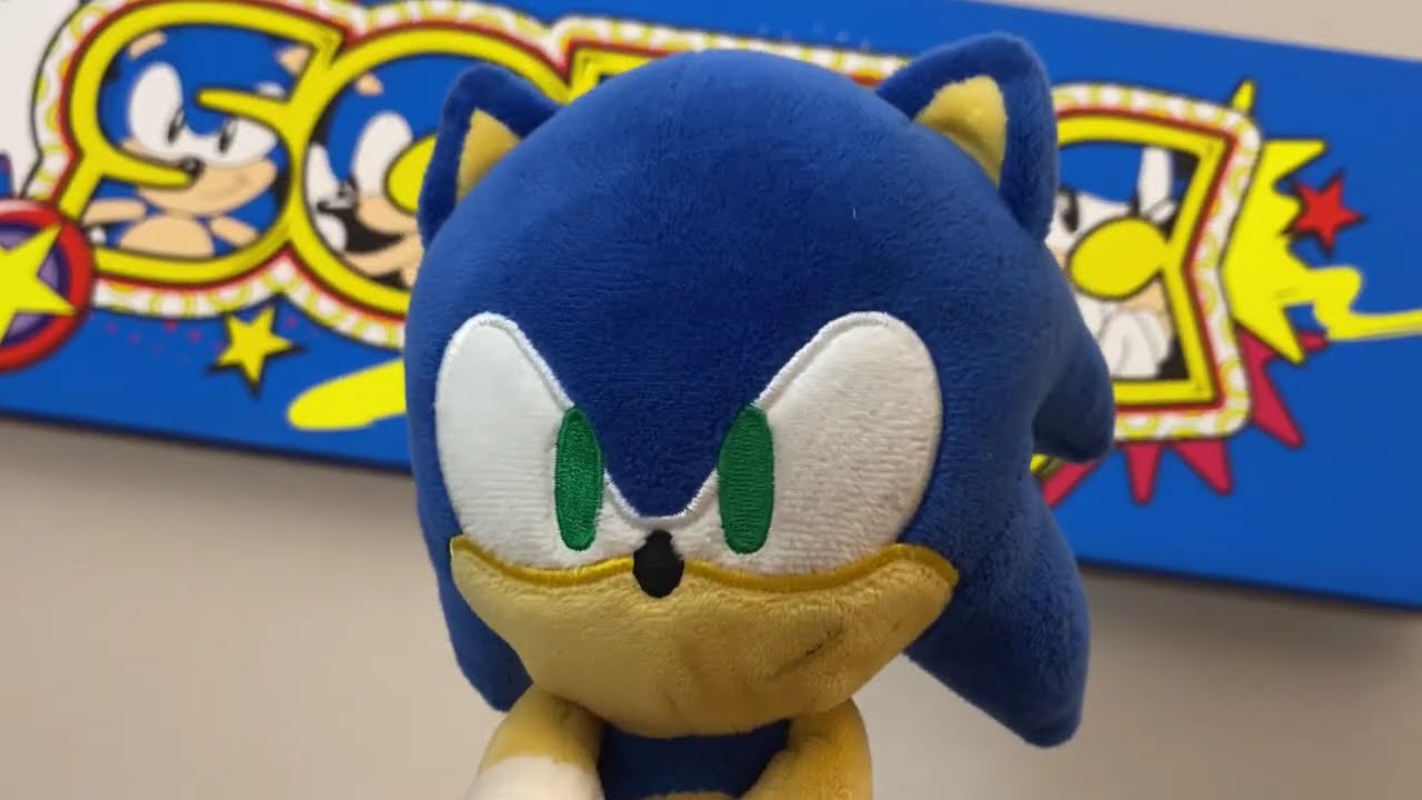 Sonic And His Friends - 2026 Update