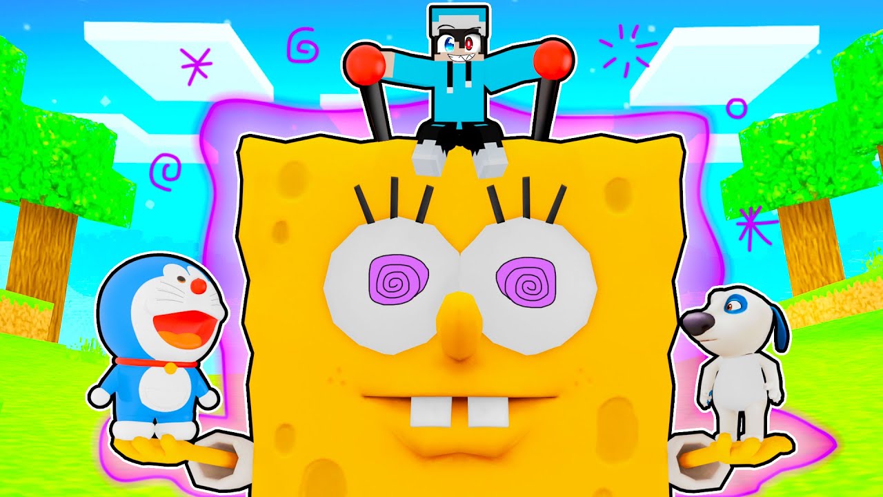 ماين كرافت لكن اقدر اتحكم باصدقائي !!؟ ✨🤯