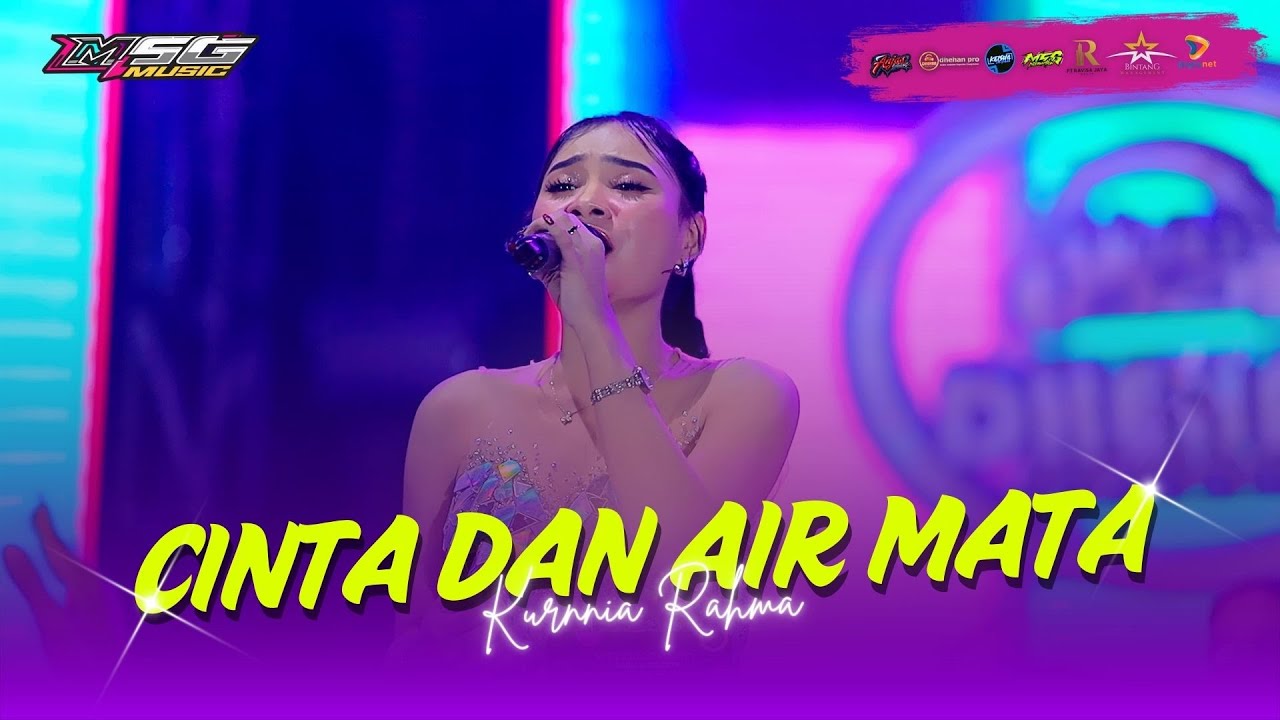 CINTA DAN AIR MATA KURNIA RAHMA - MSG MUSIC - RAVISA NDUE GAWE - BOLOH - DHEHAN PRO AUDIO