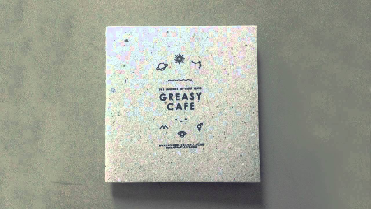 Greasy Cafe - หมุน (Acoustic Version)