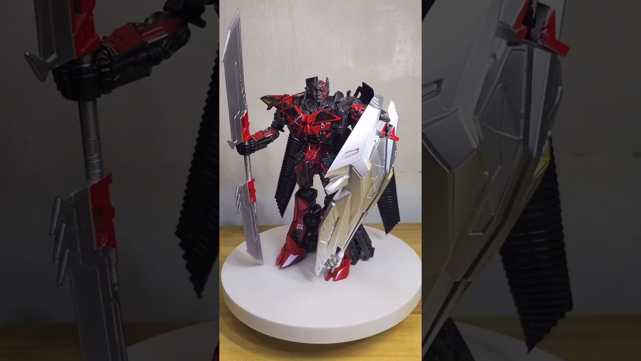 Transformers Baiwei TW-1024 Sentinel Prime #transformers #baiwei #sentinelprime #decepticons