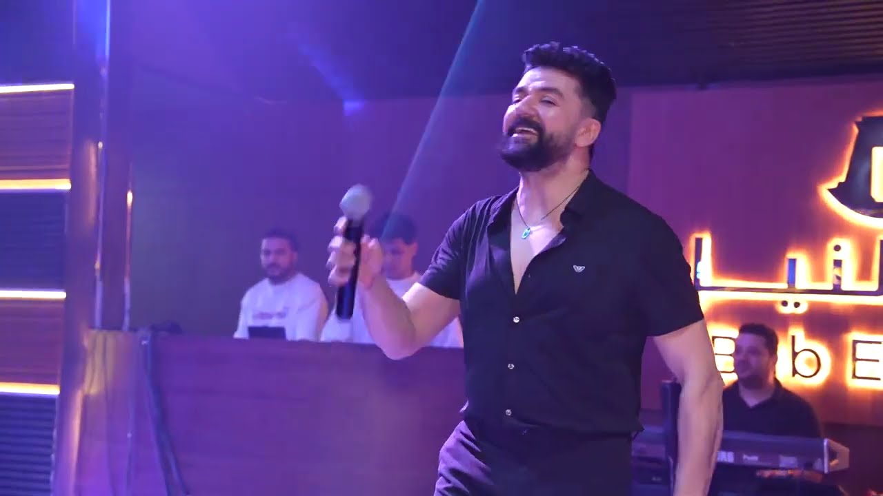 سامح الصادق مولع الدنيا فى باب النيل